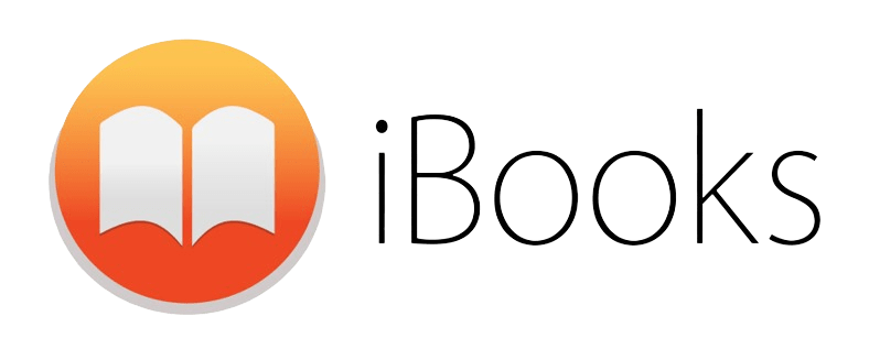Apple Book Logo
